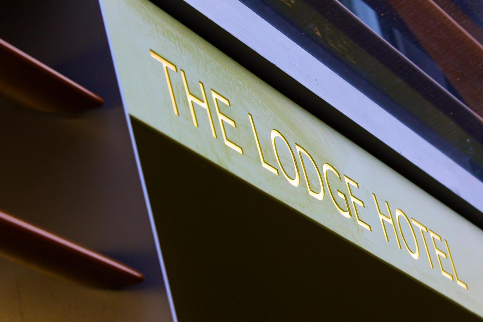 The Lodge Hotel - Putney London Eksteriør billede